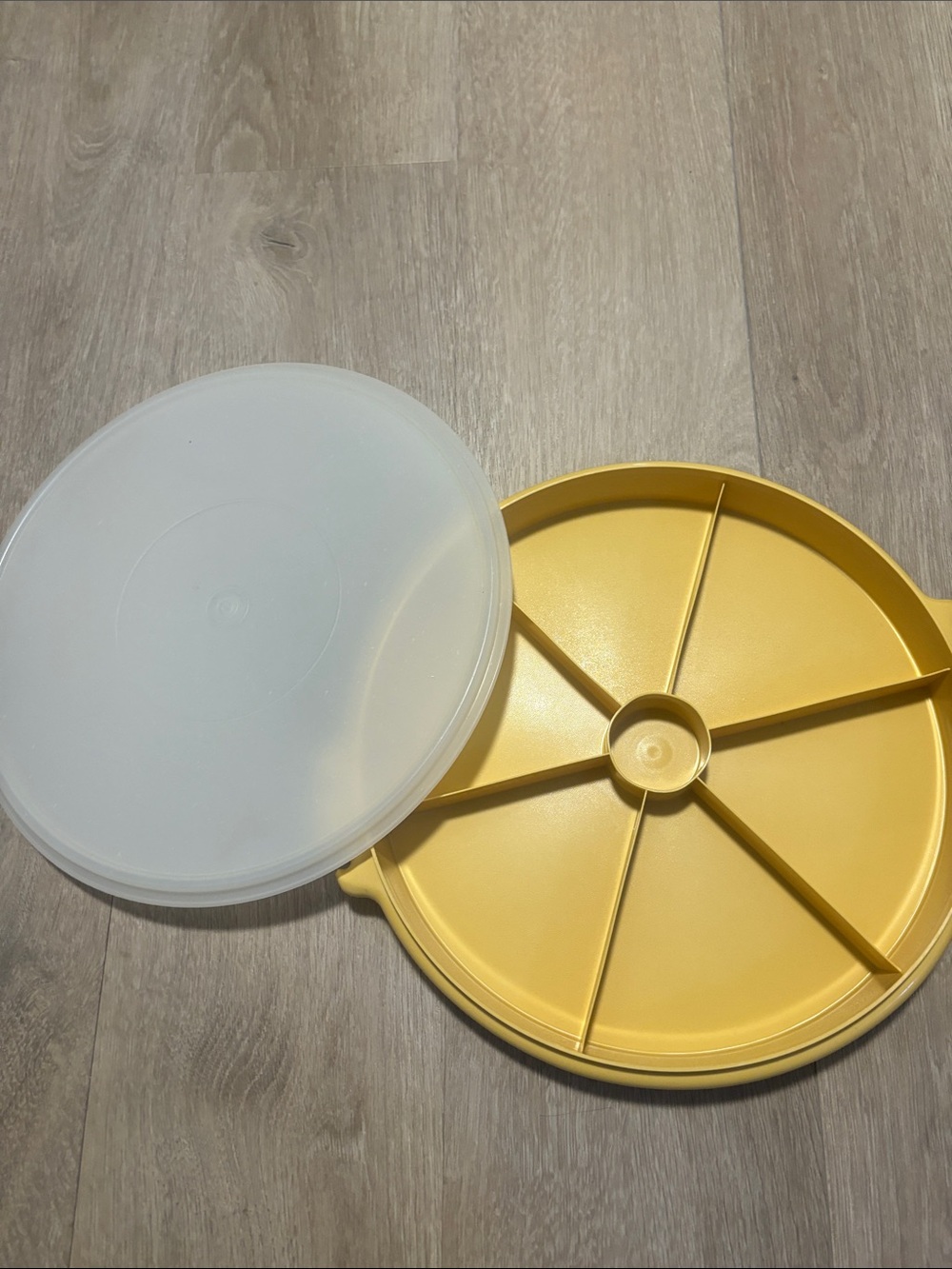 TUPPERWARE